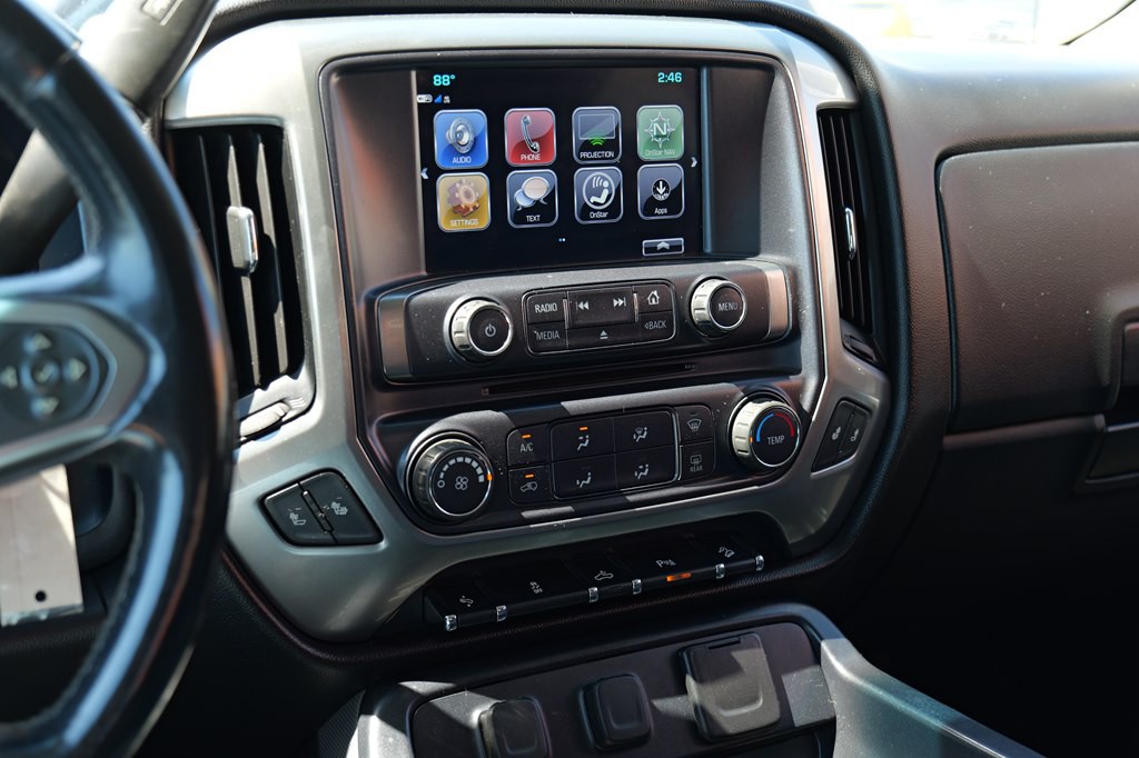 2018 Chevrolet Silverado 1500 Image 50