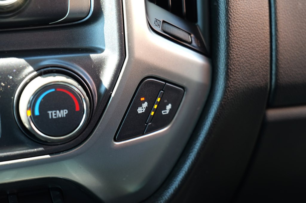 2018 Chevrolet Silverado 1500 Image 51