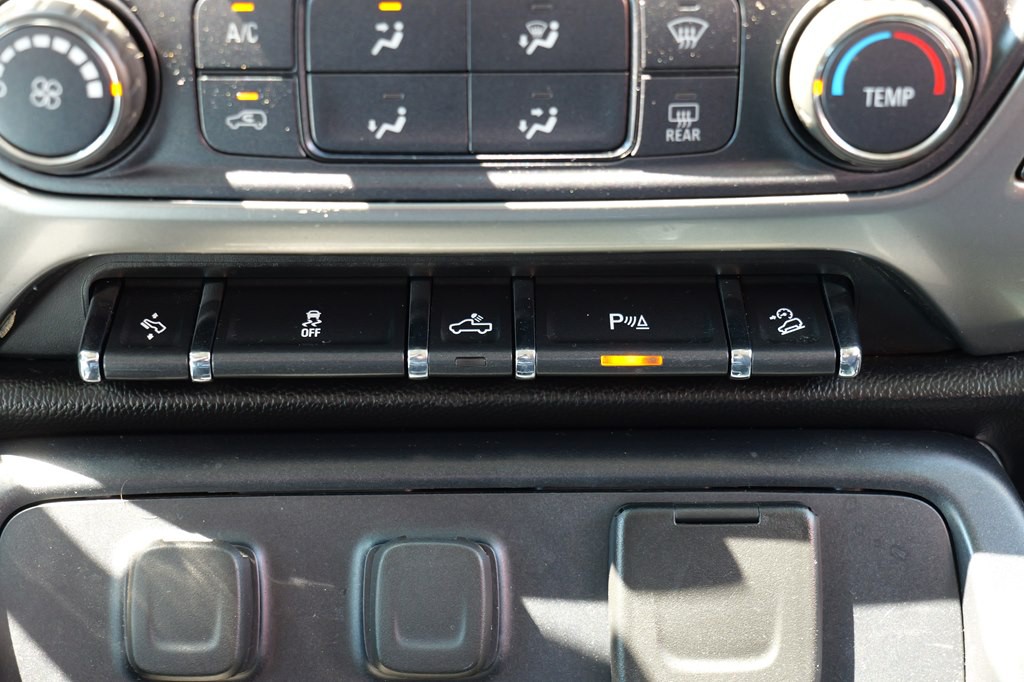 2018 Chevrolet Silverado 1500 Image 52