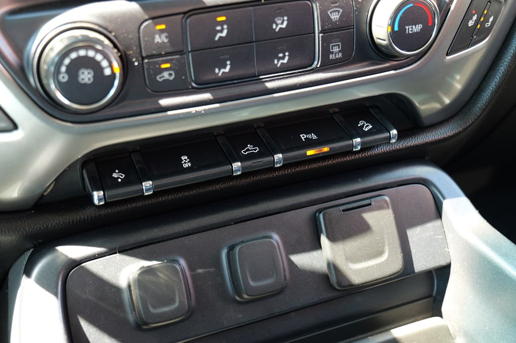 2018 Chevrolet Silverado 1500 Image 53