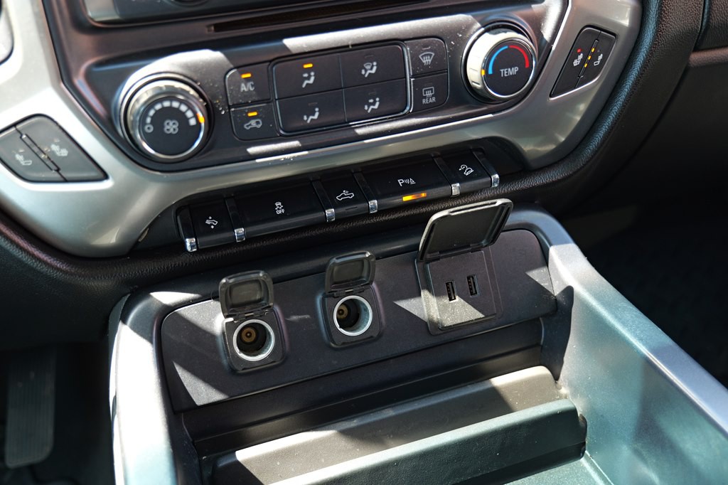 2018 Chevrolet Silverado 1500 Image 54