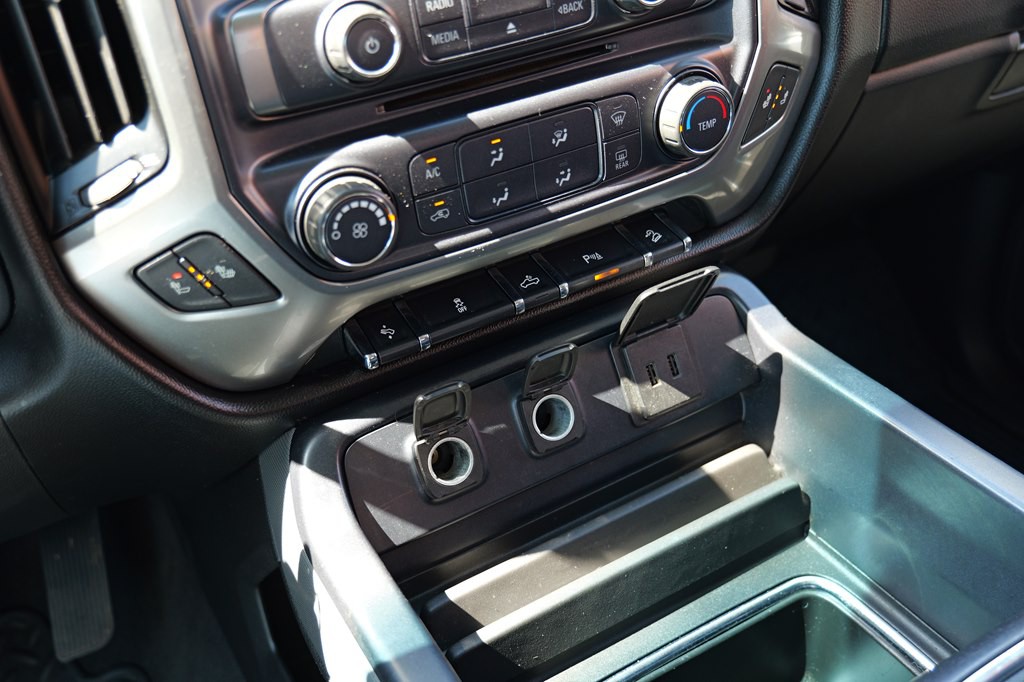 2018 Chevrolet Silverado 1500 Image 55