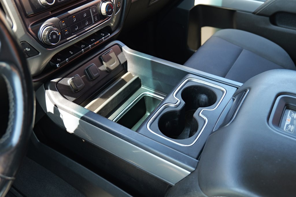 2018 Chevrolet Silverado 1500 Image 56