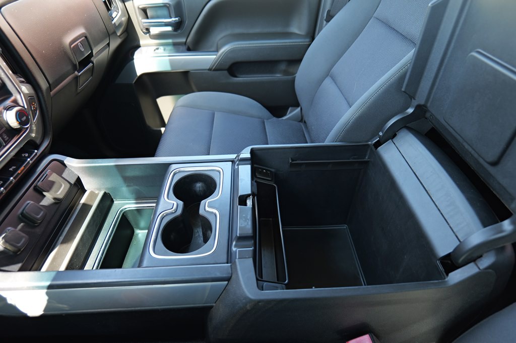 2018 Chevrolet Silverado 1500 Image 58