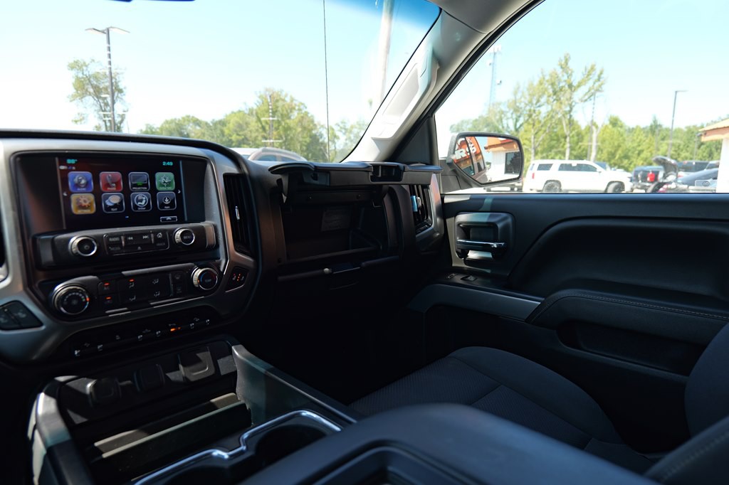 2018 Chevrolet Silverado 1500 Image 61