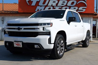 Image for 2021 Chevrolet Silverado 1500 RST ID: 6856744