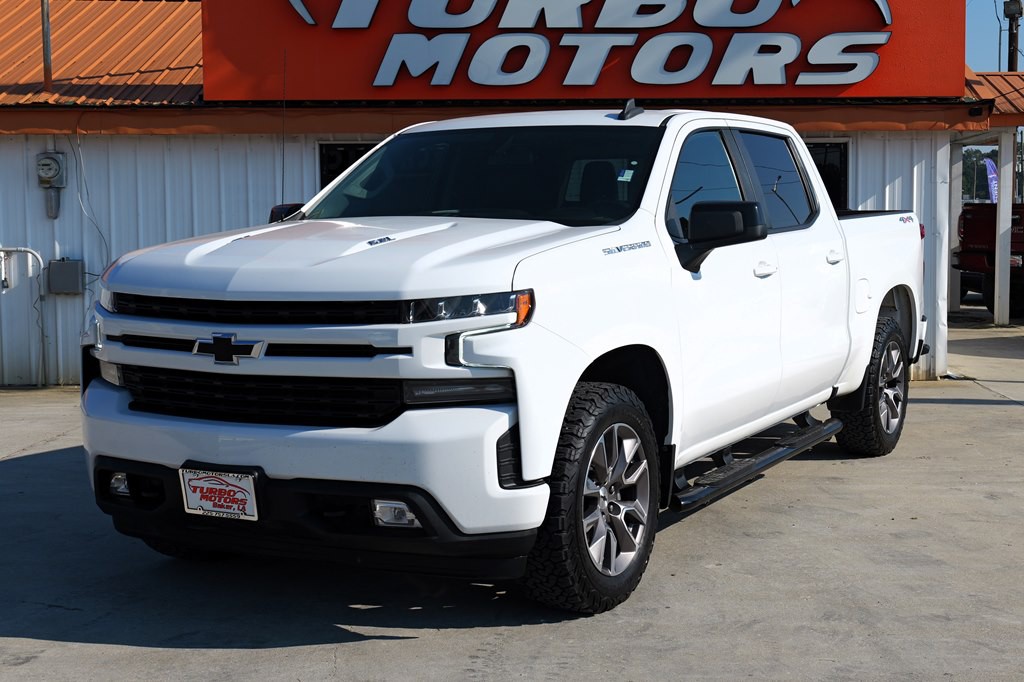 2021 Chevrolet Silverado 1500 Image 2