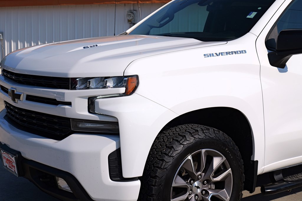 2021 Chevrolet Silverado 1500 Image 4