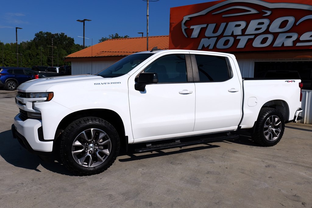 2021 Chevrolet Silverado 1500 Image 5