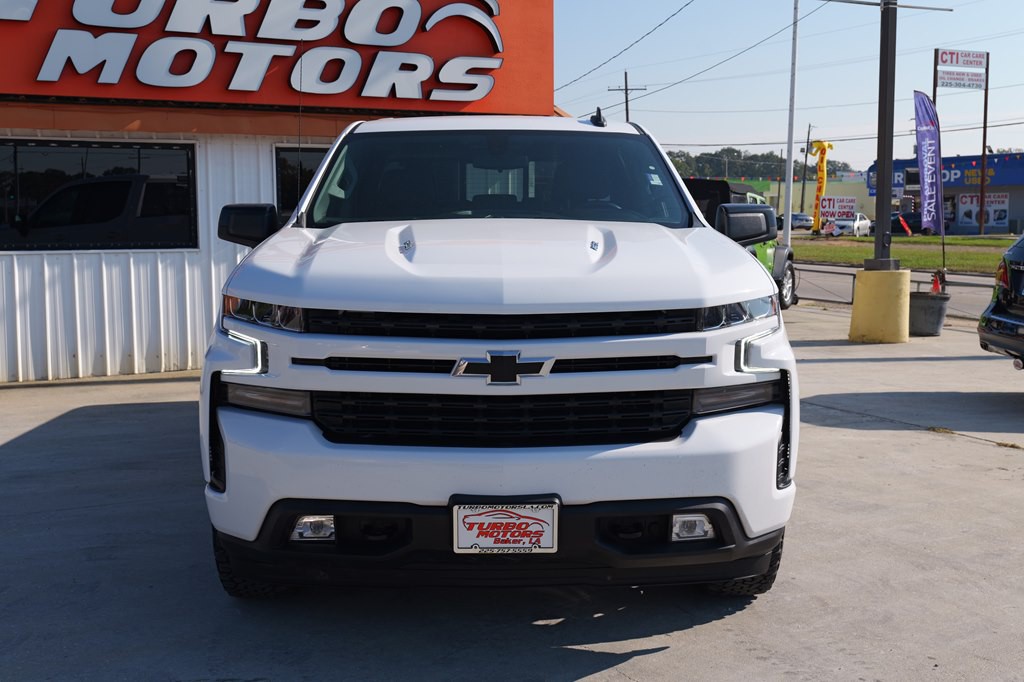 2021 Chevrolet Silverado 1500 Image 6