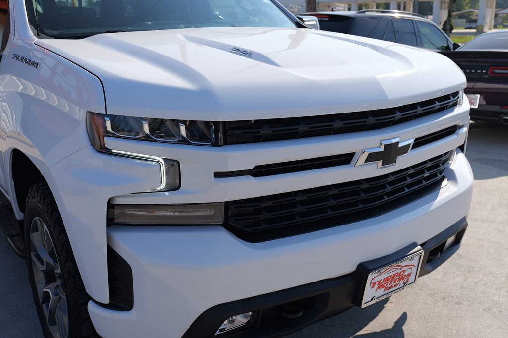 2021 Chevrolet Silverado 1500 Image 8