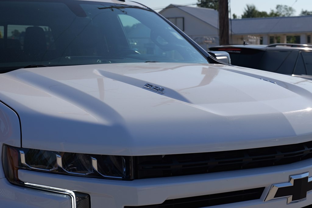 2021 Chevrolet Silverado 1500 Image 9