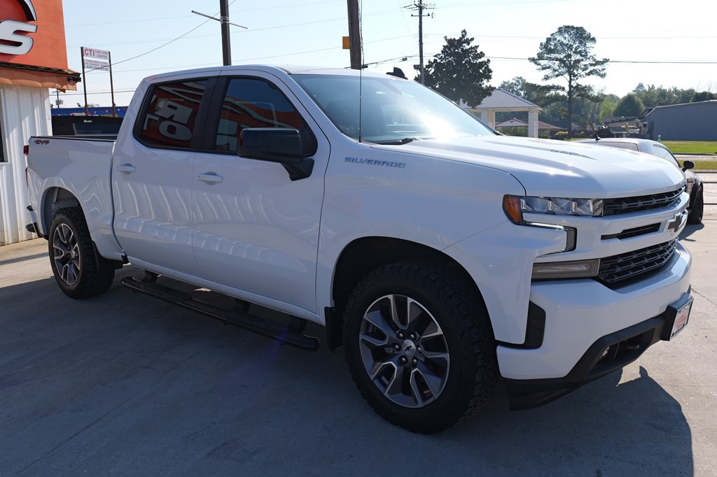 2021 Chevrolet Silverado 1500 Image 10