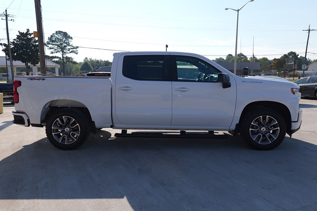 2021 Chevrolet Silverado 1500 Image 11