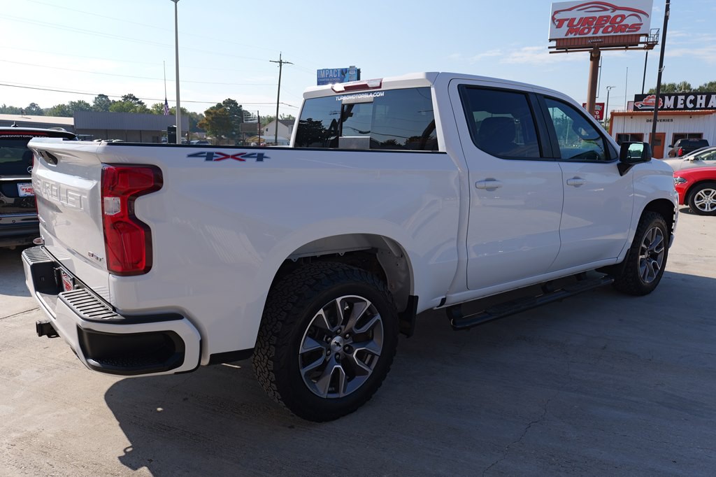 2021 Chevrolet Silverado 1500 Image 12