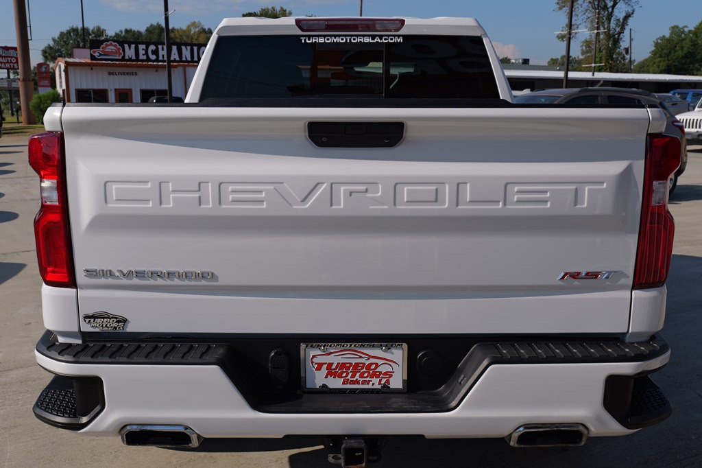2021 Chevrolet Silverado 1500 Image 13