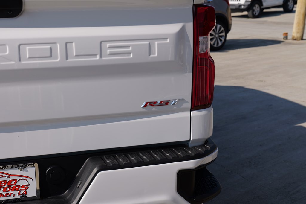 2021 Chevrolet Silverado 1500 Image 14