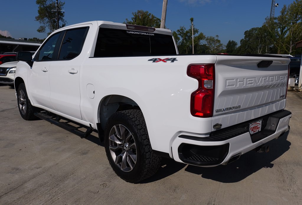 2021 Chevrolet Silverado 1500 Image 15
