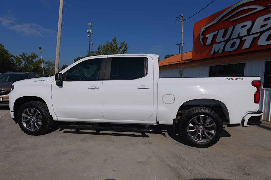 2021 Chevrolet Silverado 1500 Image 16