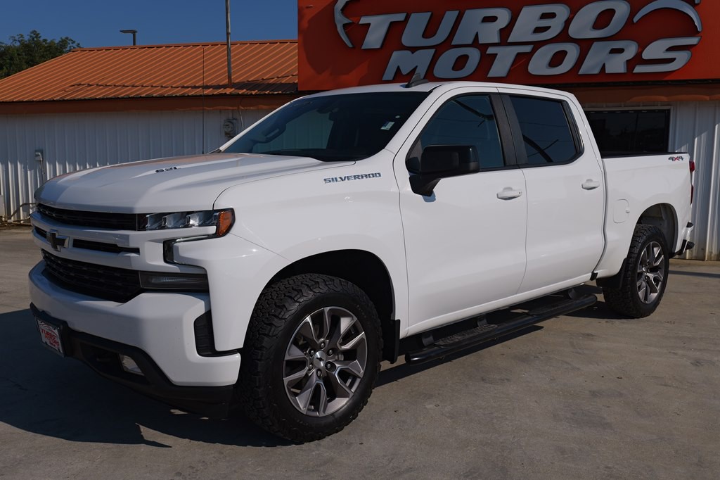 2021 Chevrolet Silverado 1500 Image 18
