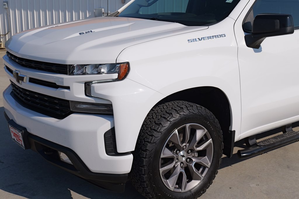 2021 Chevrolet Silverado 1500 Image 19