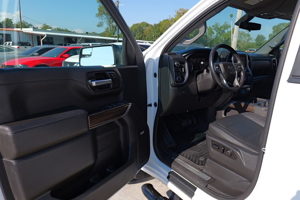 2021 Chevrolet Silverado 1500 Image 20