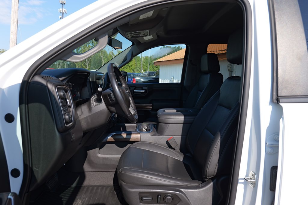 2021 Chevrolet Silverado 1500 Image 22