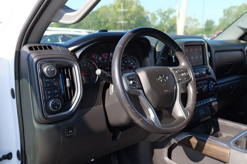 2021 Chevrolet Silverado 1500 Image 24