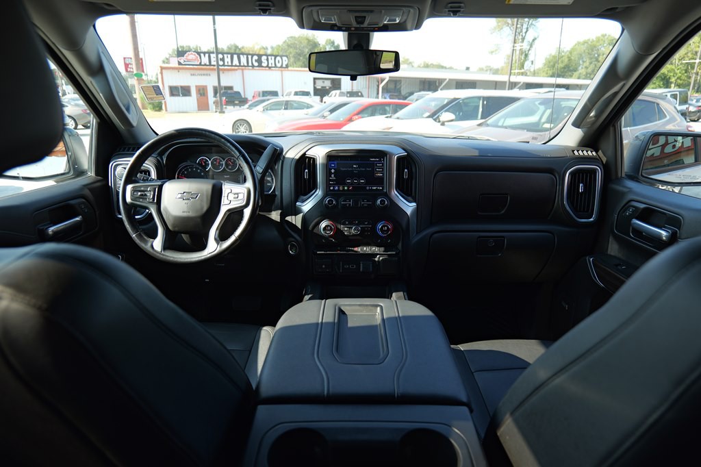 2021 Chevrolet Silverado 1500 Image 27