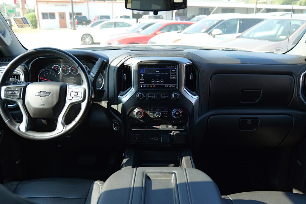 2021 Chevrolet Silverado 1500 Image 28