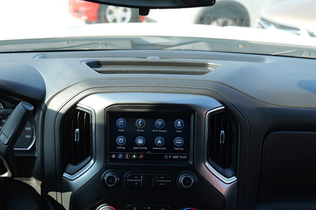 2021 Chevrolet Silverado 1500 Image 31