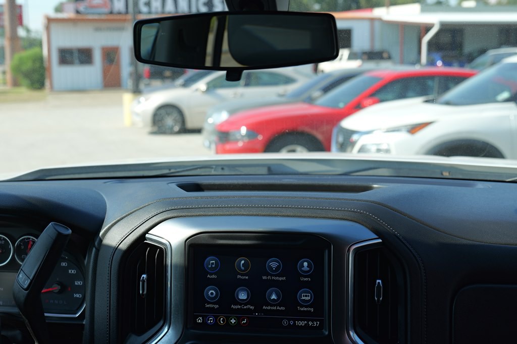 2021 Chevrolet Silverado 1500 Image 32