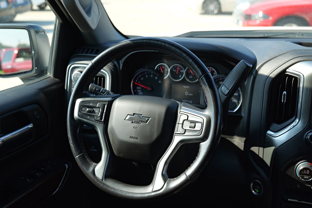 2021 Chevrolet Silverado 1500 Image 33