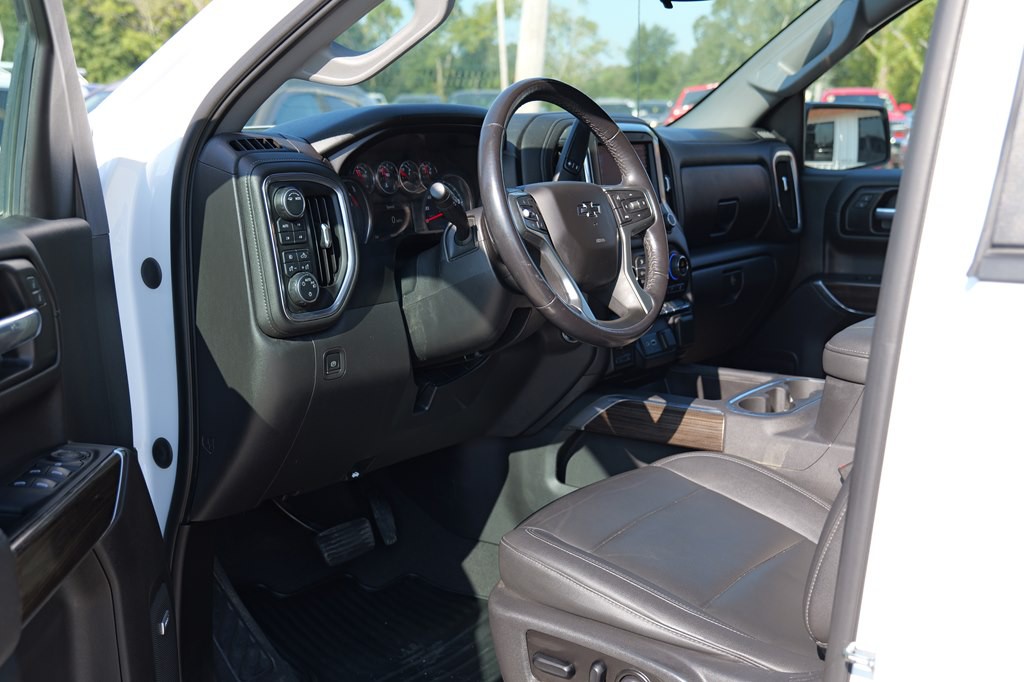 2021 Chevrolet Silverado 1500 Image 41