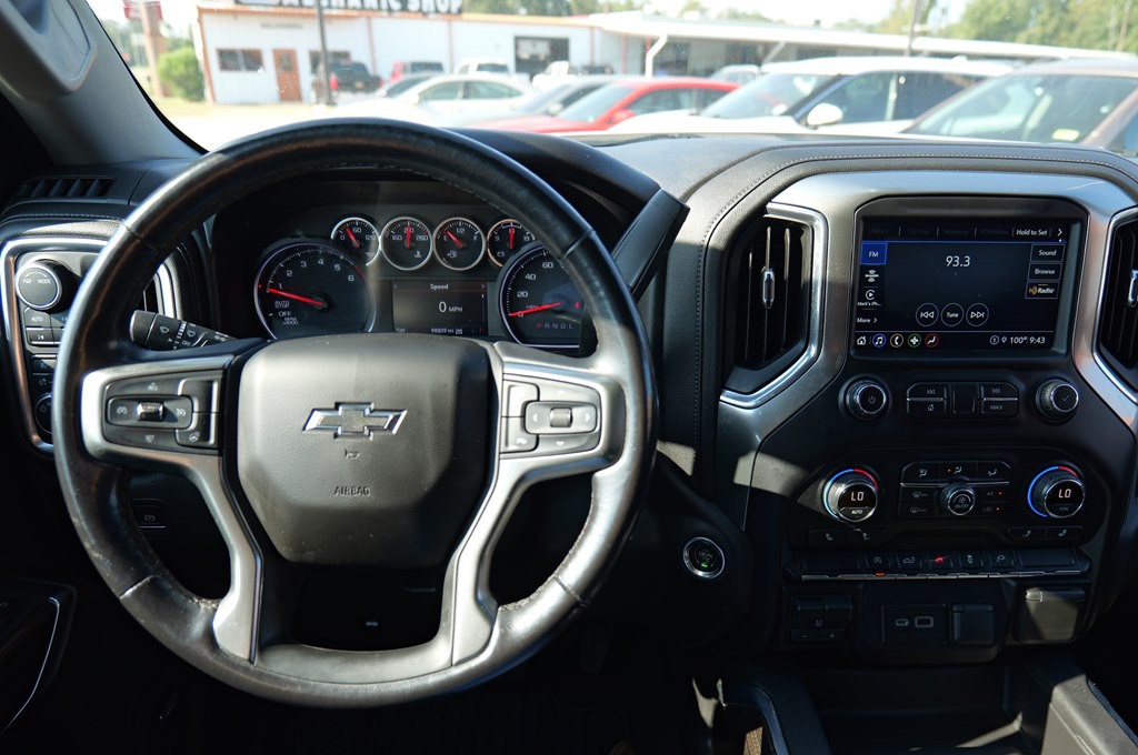 2021 Chevrolet Silverado 1500 Image 47