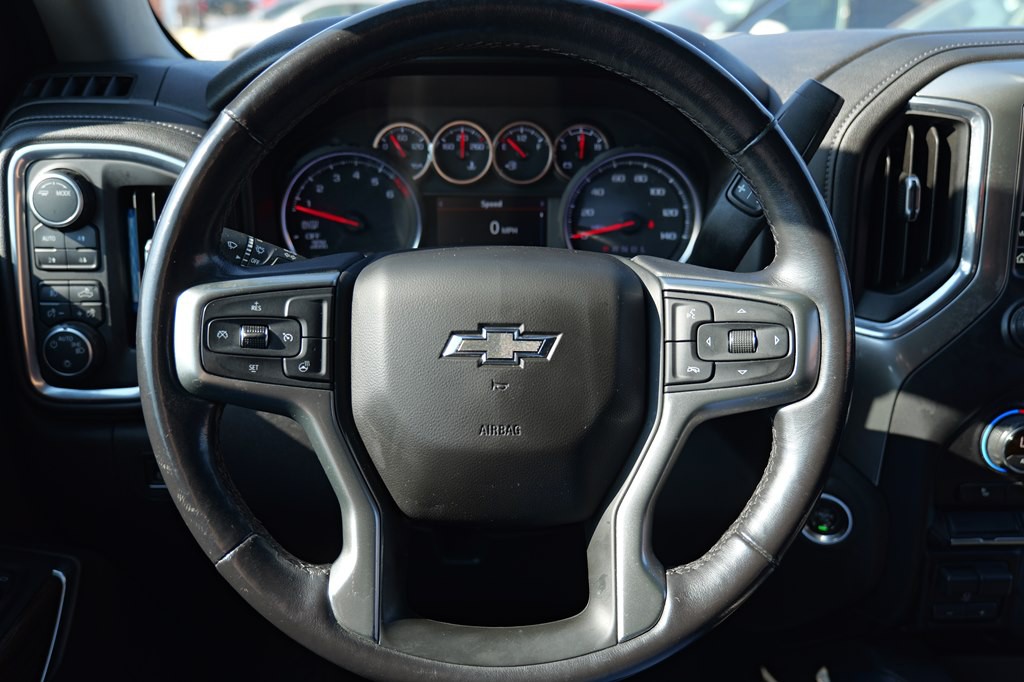 2021 Chevrolet Silverado 1500 Image 48