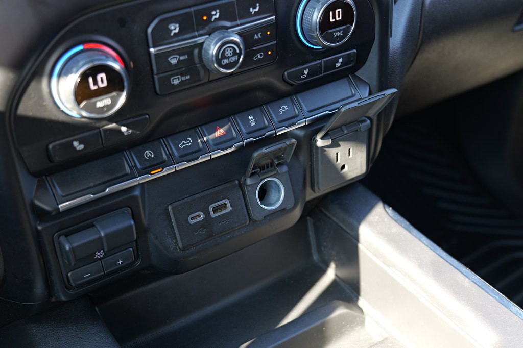 2021 Chevrolet Silverado 1500 Image 53