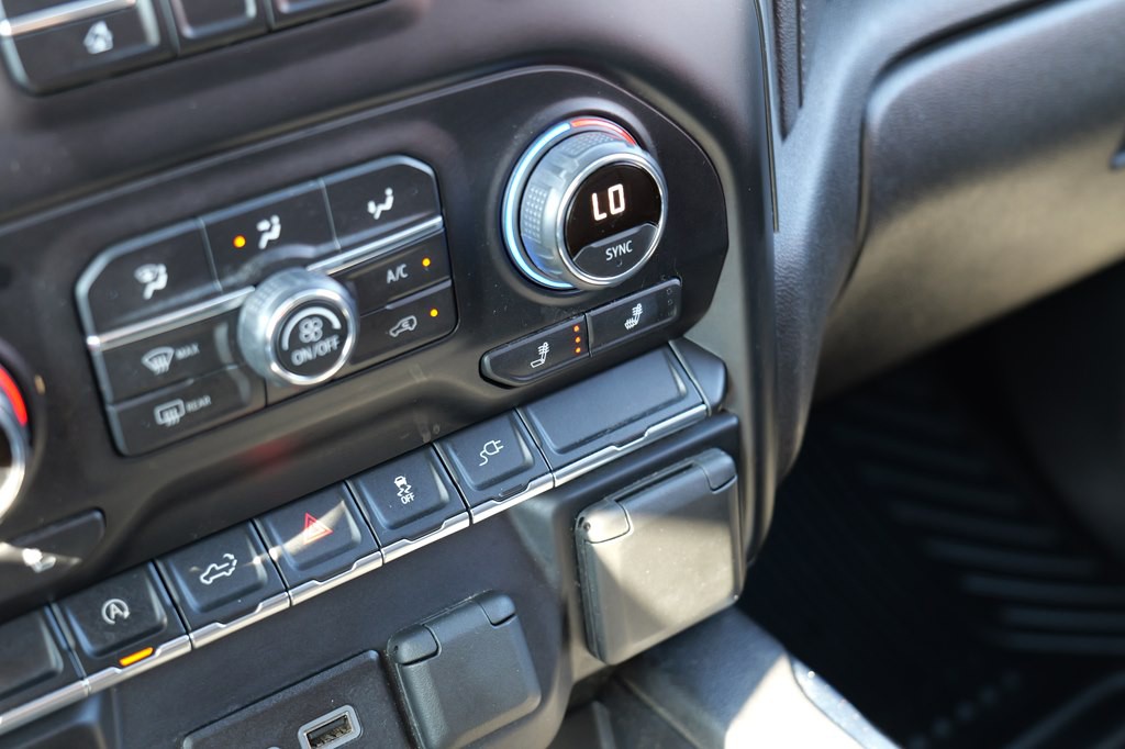 2021 Chevrolet Silverado 1500 Image 55