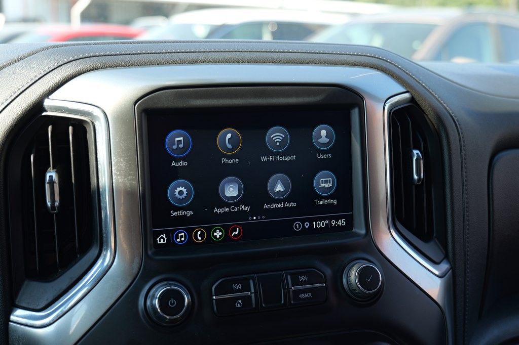 2021 Chevrolet Silverado 1500 Image 56