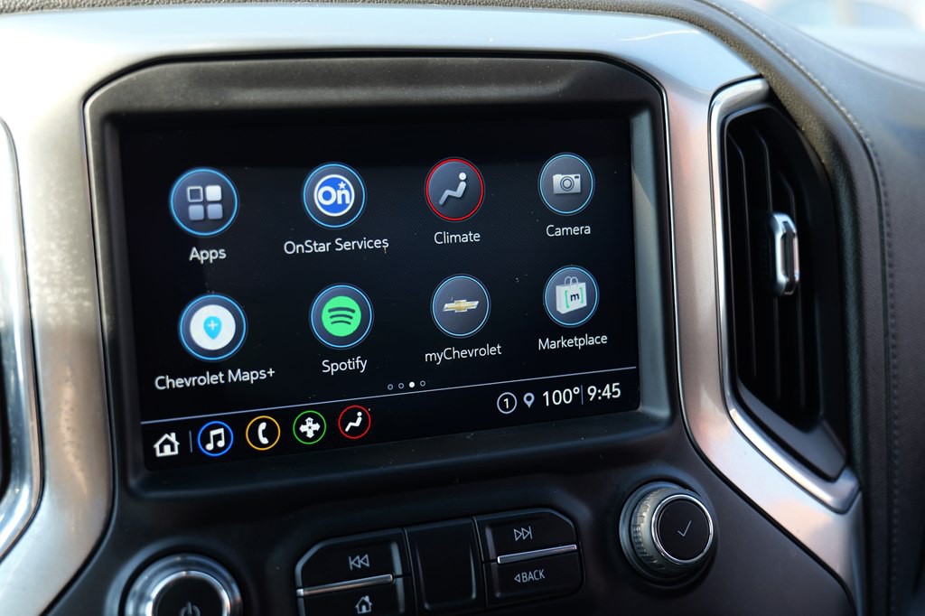 2021 Chevrolet Silverado 1500 Image 59