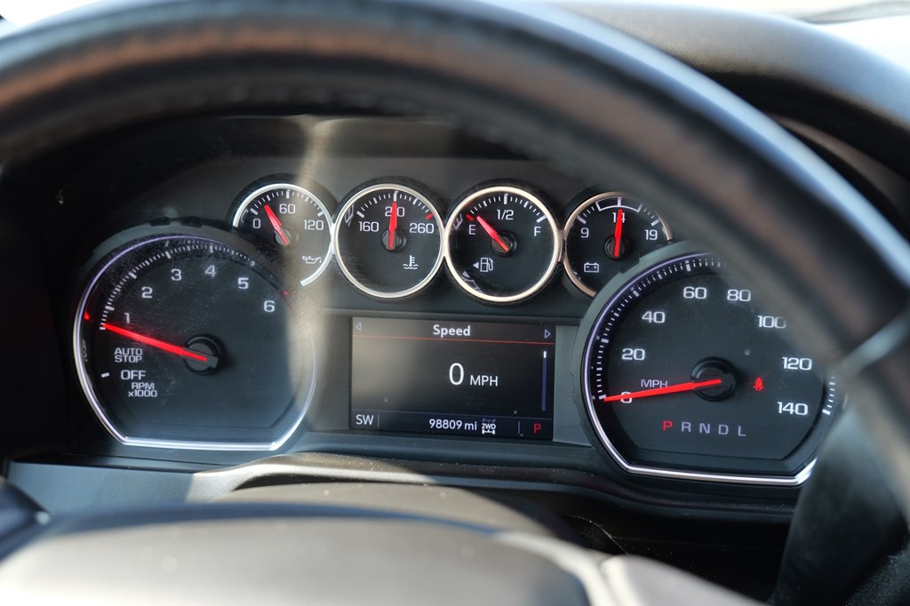 2021 Chevrolet Silverado 1500 Image 66