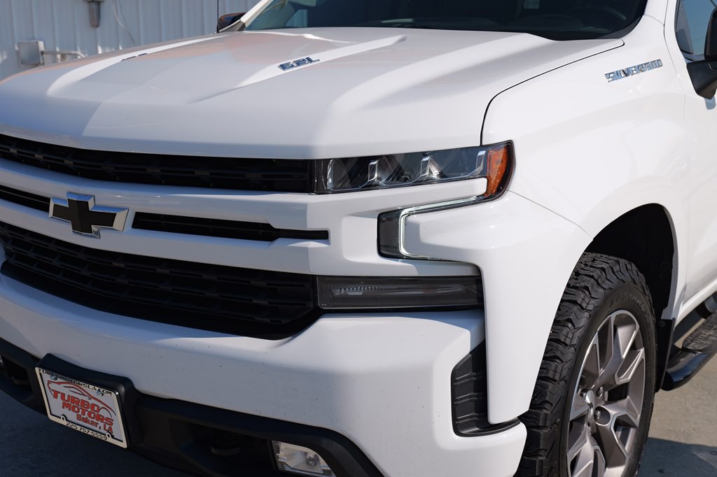 2021 Chevrolet Silverado 1500 Image 70