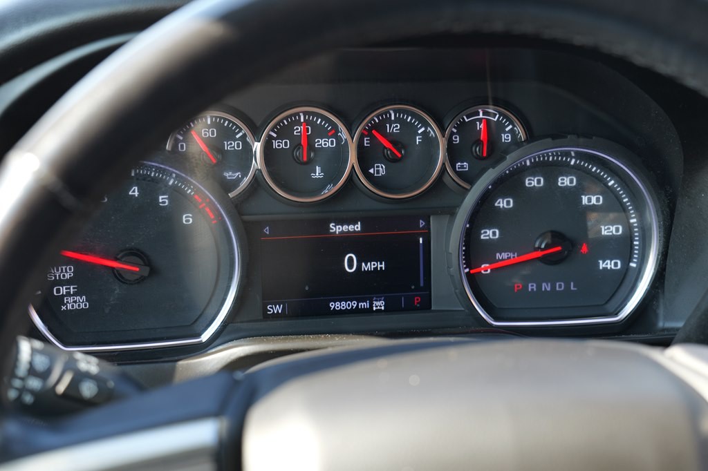 2021 Chevrolet Silverado 1500 Image 74