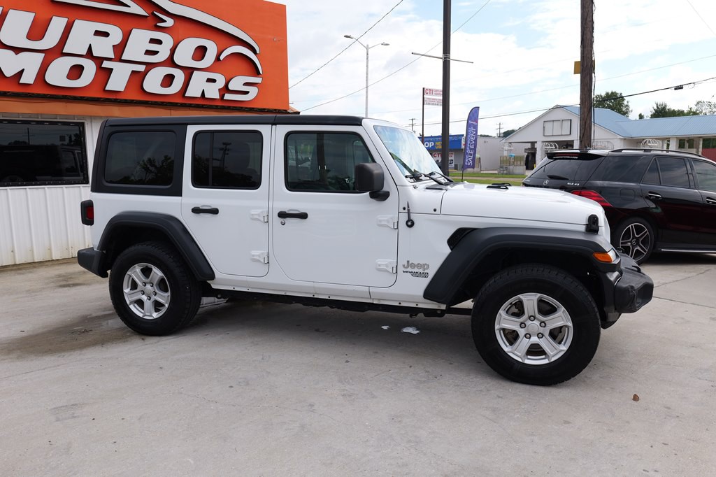 2018 Jeep Wrangler Unlimited Image 5