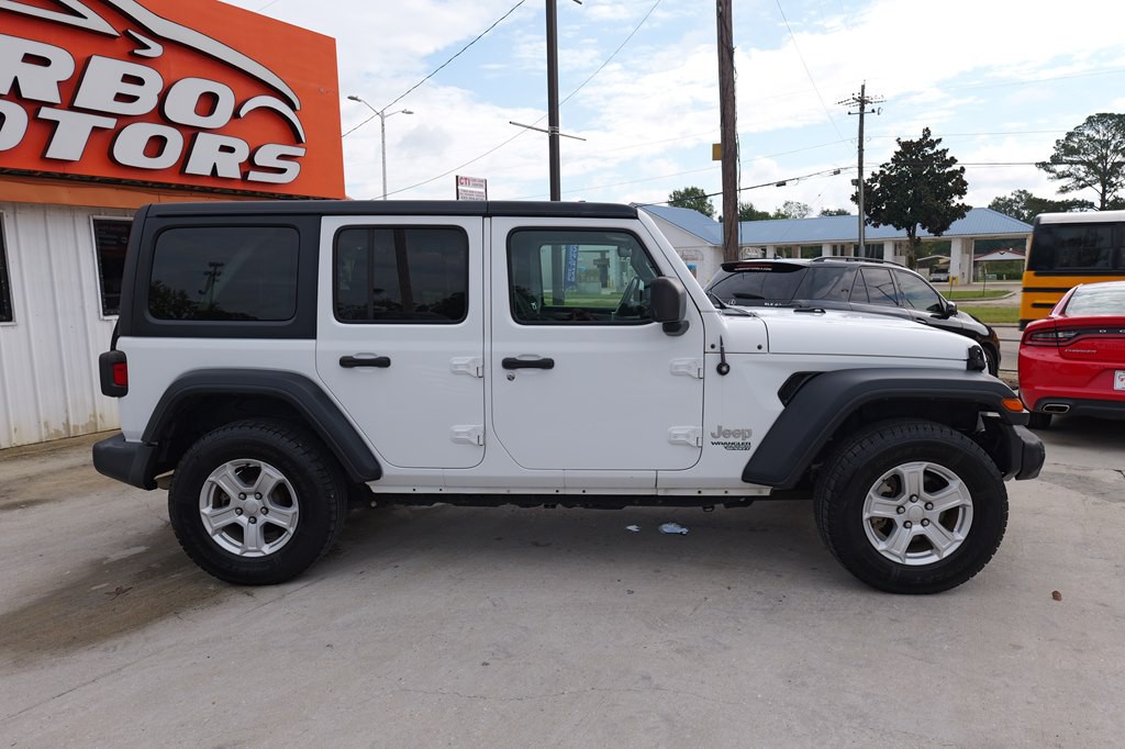 2018 Jeep Wrangler Unlimited Image 6