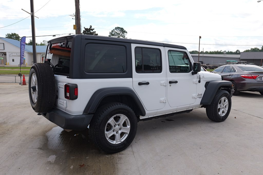 2018 Jeep Wrangler Unlimited Image 7