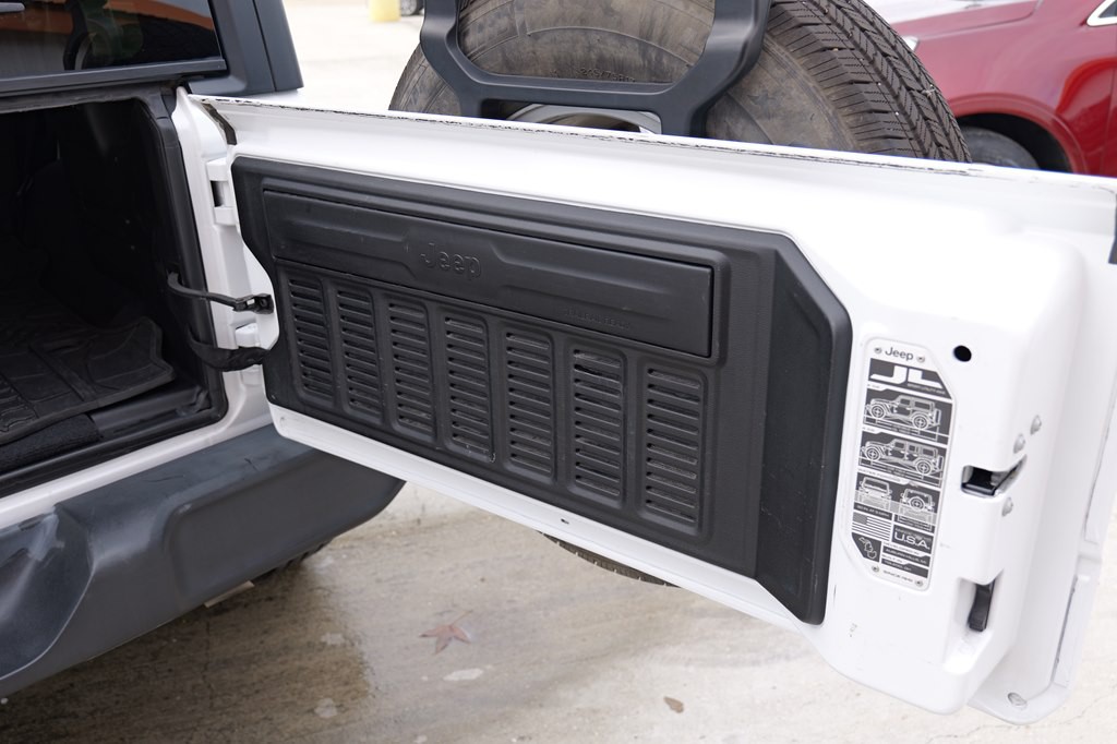 2018 Jeep Wrangler Unlimited Image 12