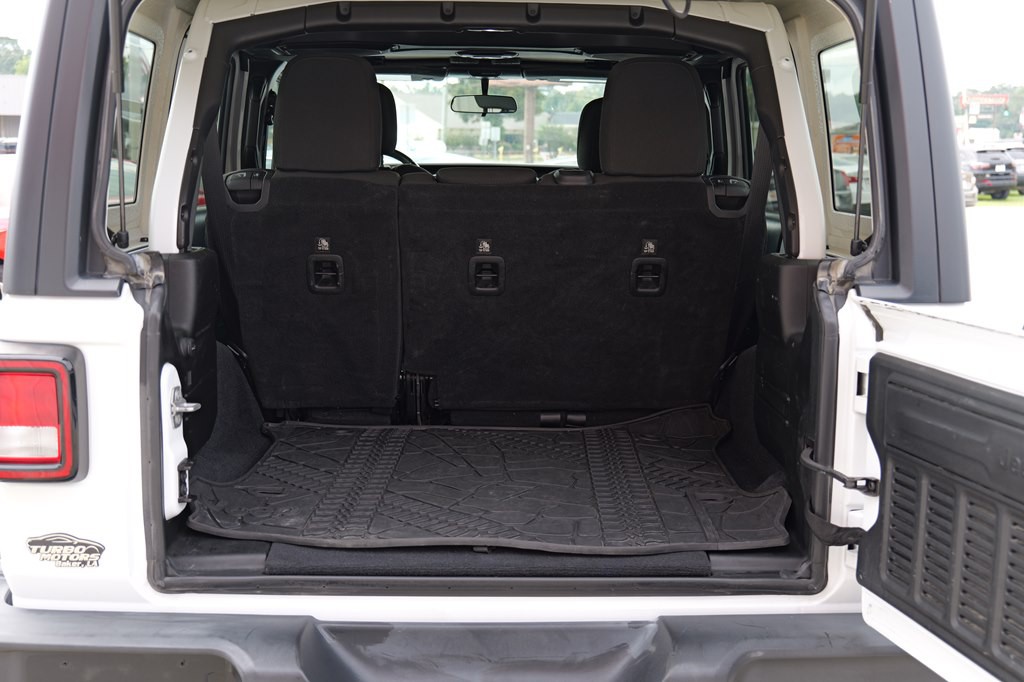 2018 Jeep Wrangler Unlimited Image 15