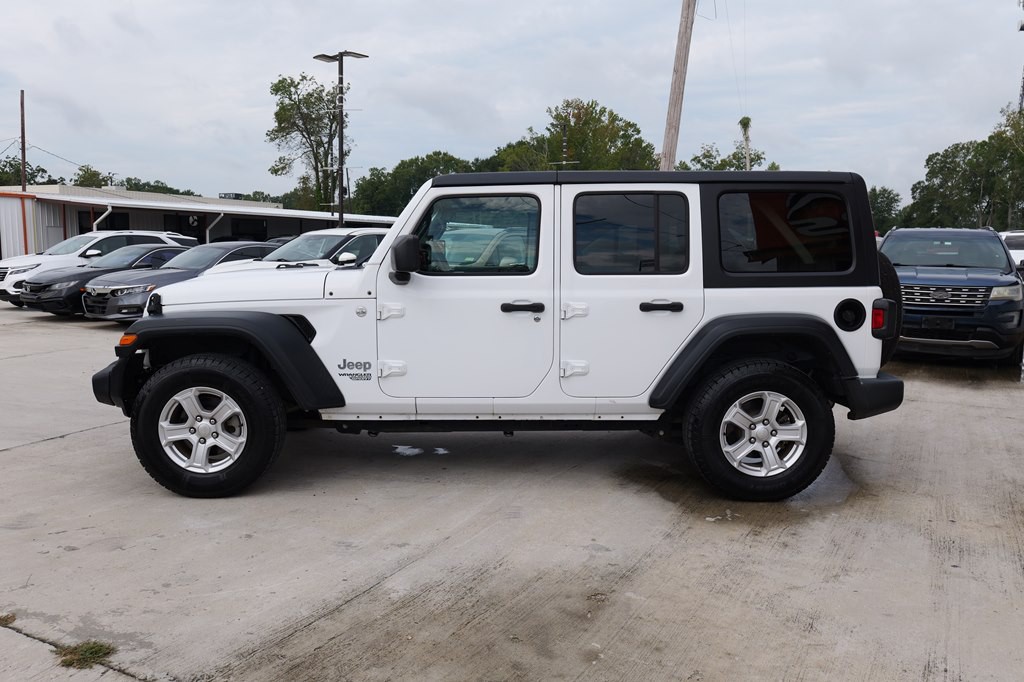 2018 Jeep Wrangler Unlimited Image 19