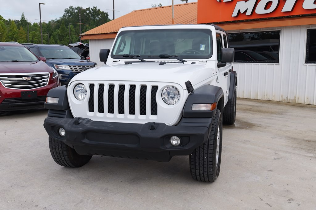 2018 Jeep Wrangler Unlimited Image 24